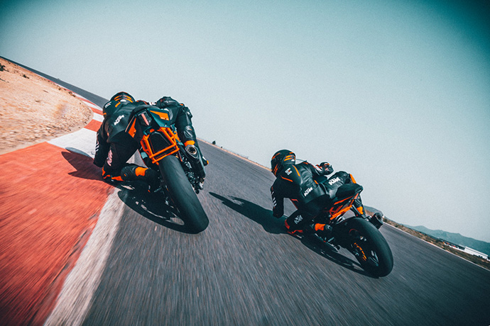 KTM RC 390 2