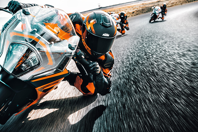 KTM RC 390 3