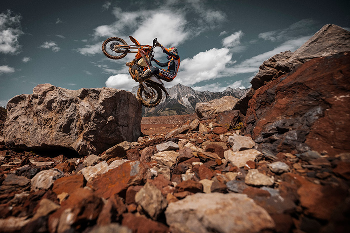 KTM 300 EXC TPI ERZBERGRODEO 2022 Manuel Lettenbichler 2