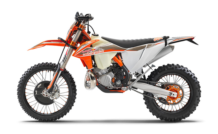 KTM 300 EXC TPI ERZBERGRODEO 2022 1