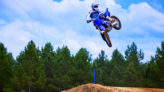 YZ250F