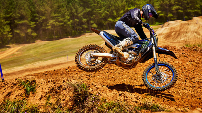 YZ450B
