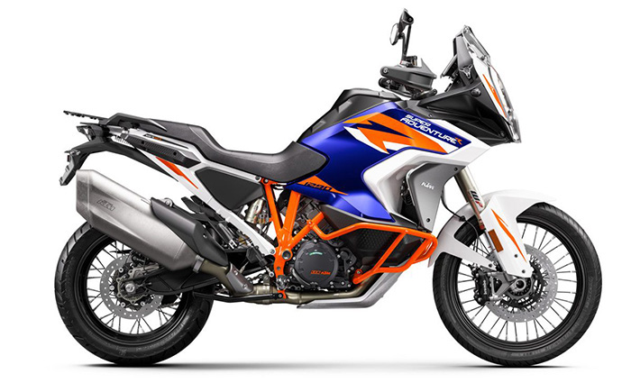 KTM 1290 SUPER ADVENTURE R Studio right