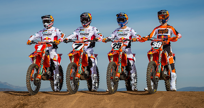 Team Presentation and MX Launch 