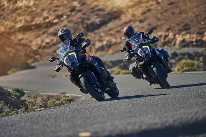 KTM 1290 SUPER ADVENTURE S