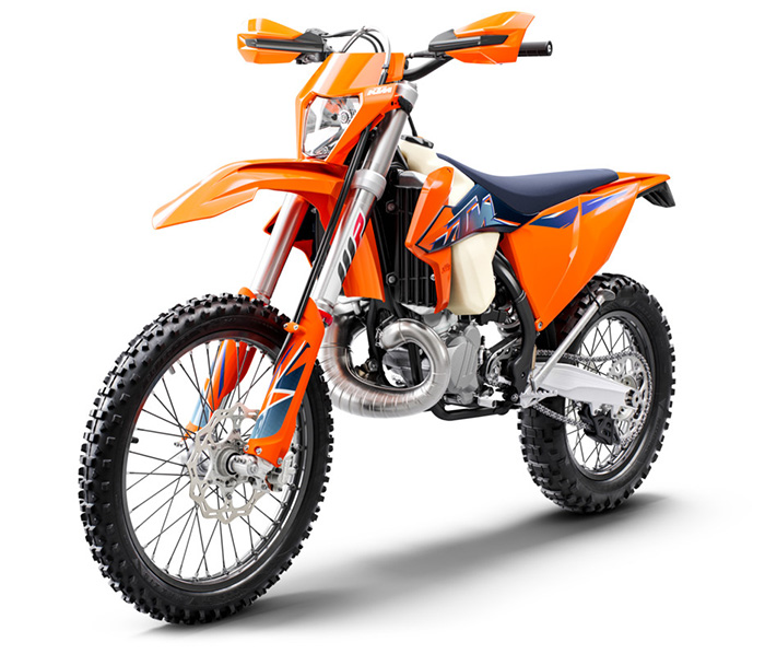 KTM 300 EXC TPI 2022