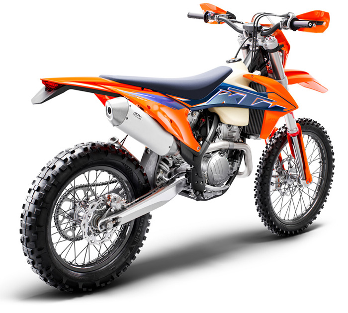 KTM 350 EXC F 2022