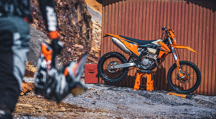 KTM 350 EXC F 2022 4