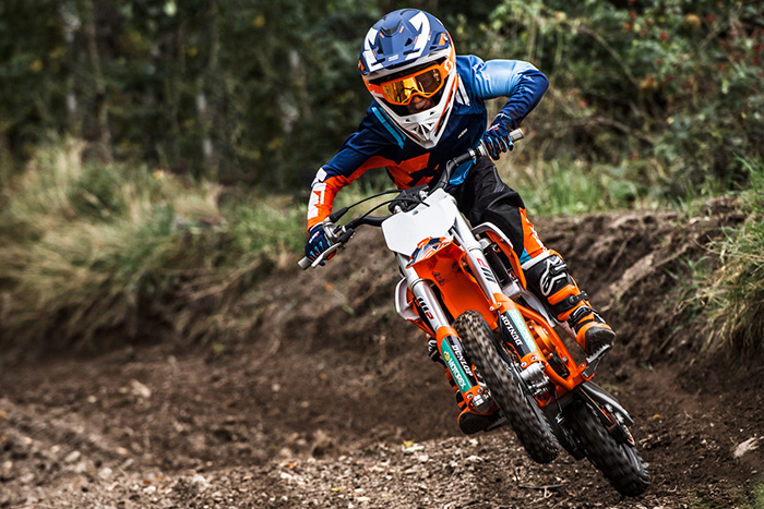 KTM 50 SX FACTORY EDITION