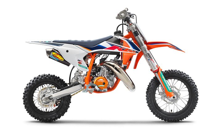 KTM 50 SX FACTORY EDITION 1