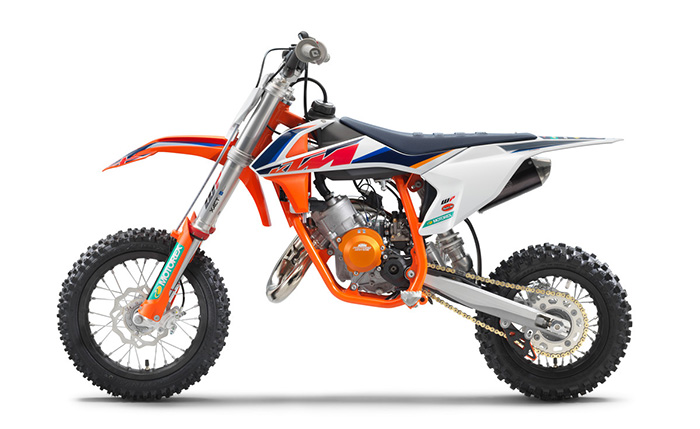 KTM 50 SX FACTORY EDITION 2