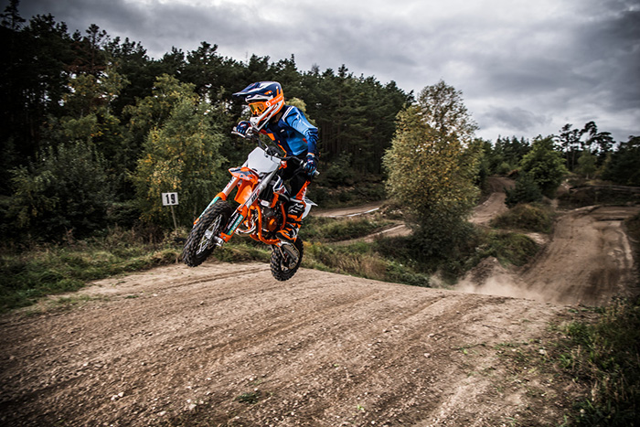 KTM 50 SX FACTORY EDITION 3