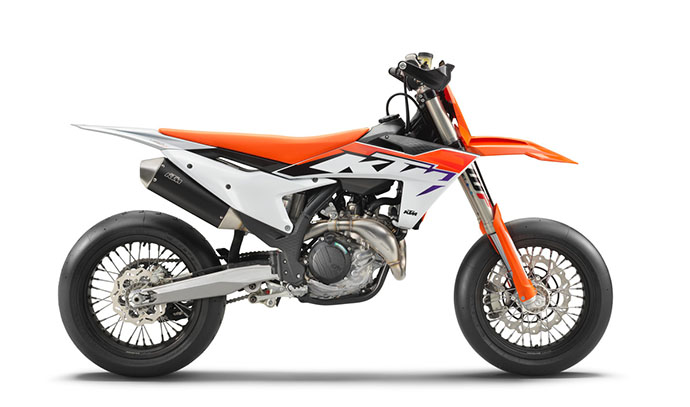 2023 KTM 450 SMR 4