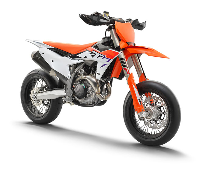 2023 KTM 450 SMR 6