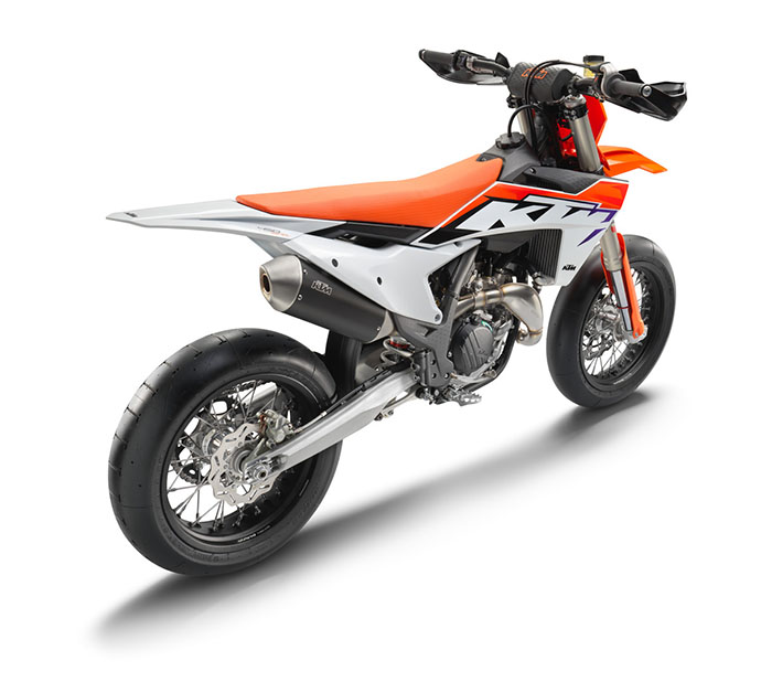 2023 KTM 450 SMR 7