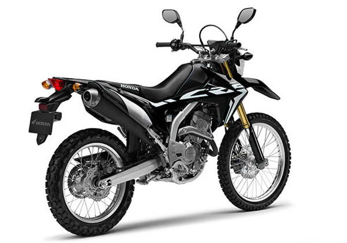 2019 honda crf250l double usage black 014