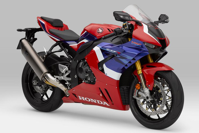 2020 Honda CBR1000RR R Fireblade 1