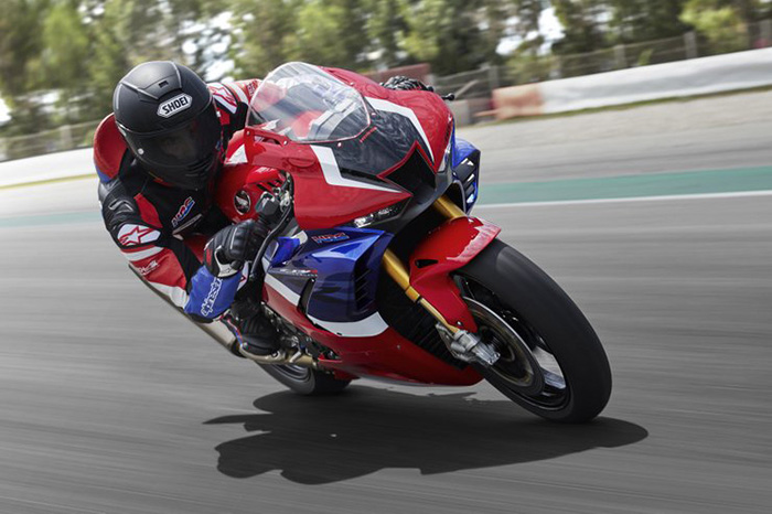 2020 Honda CBR1000RR R Fireblade 2