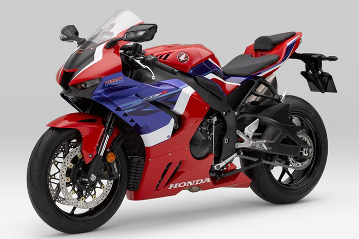 2020 Honda CBR1000RR R Fireblade 3