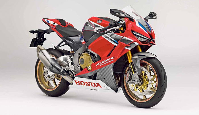 2020 Honda CBR1000RR R Fireblade 6