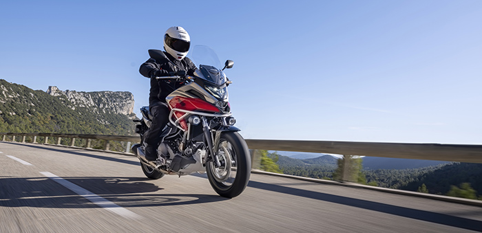 2021 NC750X pic1