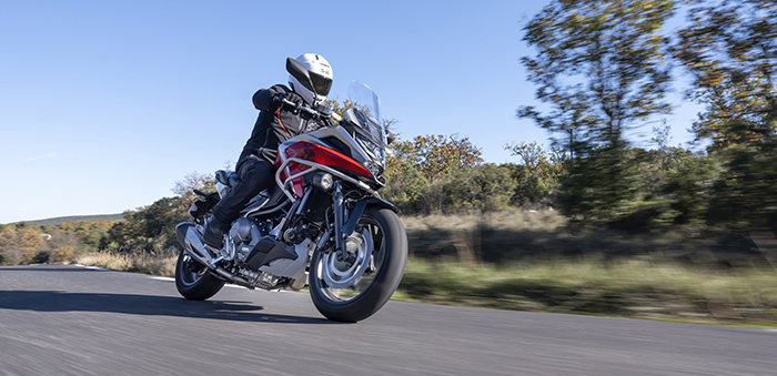 2021 NC750X pic10