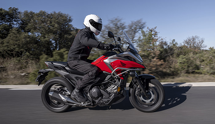2021 NC750X pic16