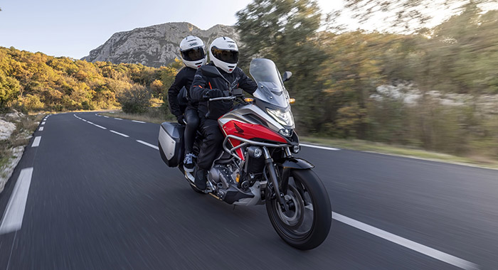 2021 NC750X pic23