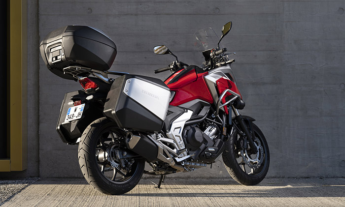 2021 NC750X pic24