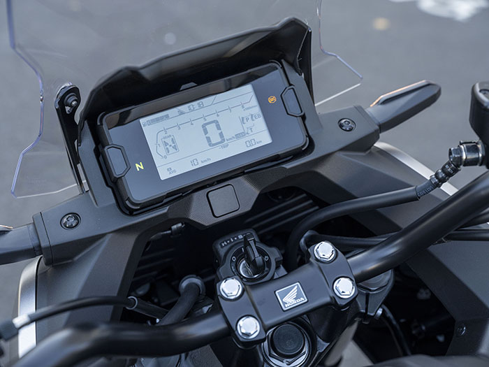 2021 NC750X pic50