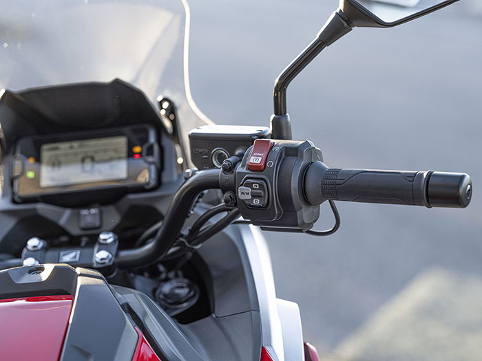 2021 NC750X pic54