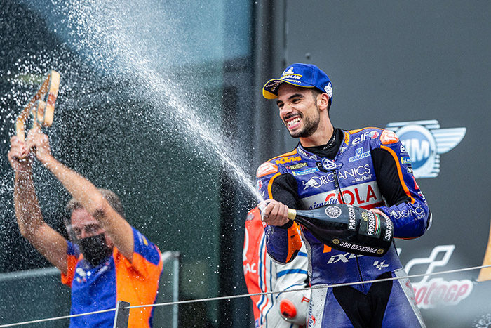 Miguel Oliveira Red Bull KTM Tech3 MotoGP 2020 Styria