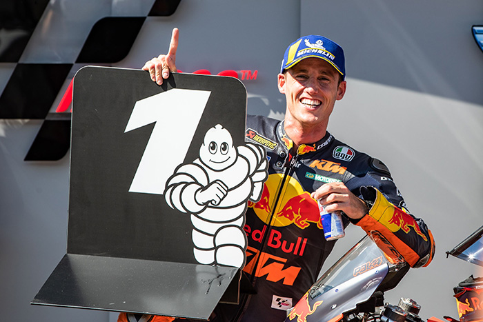 Pol Espargaró Pole Position MotoGP 2020 Styria