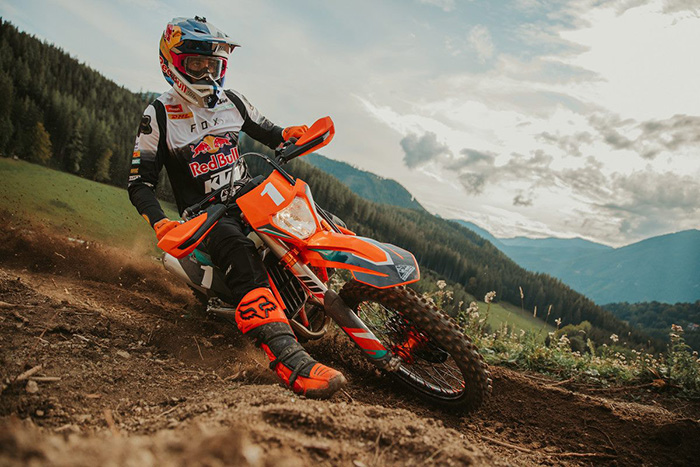 MY21 KTM 350 EXC F WESS1