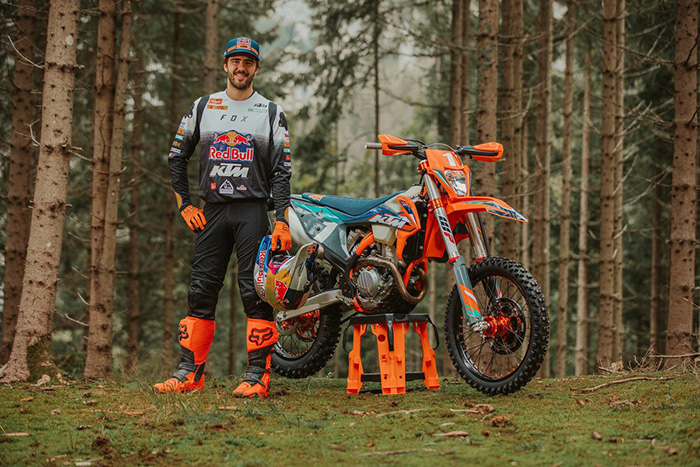 MY21 KTM 350 EXC F WESS3