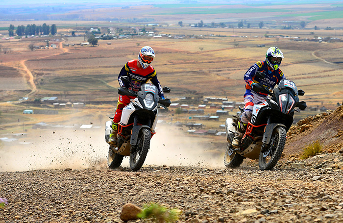 KTM Adventure Rally 2017 day 1 by Zoon Cronje-08082