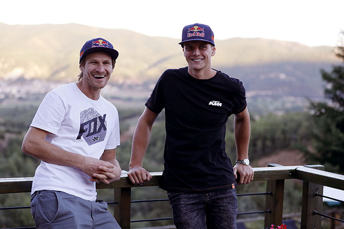 interview Ktm Tpi Extreme Spain 3322