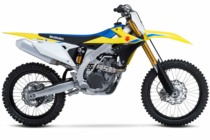 2018-Suzuki-RM-Z450-1