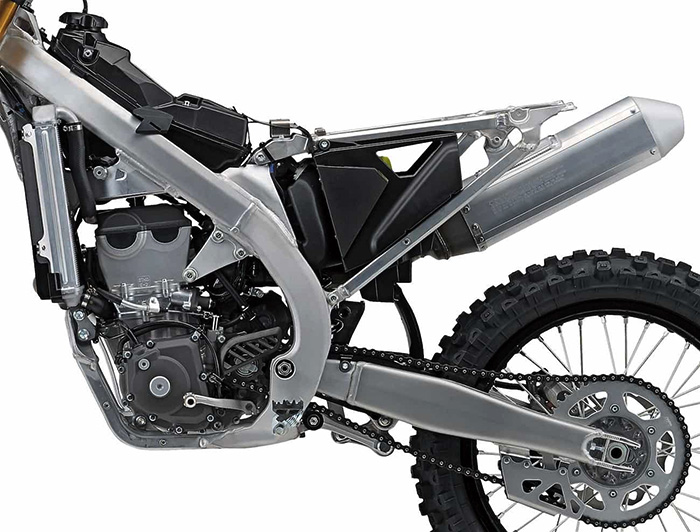 2018RM-Z450FRAME
