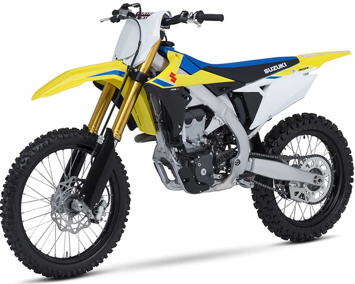 2018RM-Z450LEFT