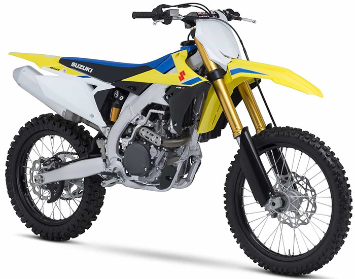 2018RM-Z450RIGHT
