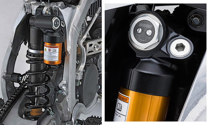 2018RM-Z450SHOCK