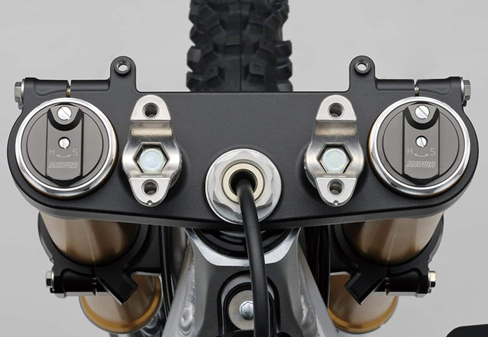 2018RM-Z450TRIPLECLAMPS