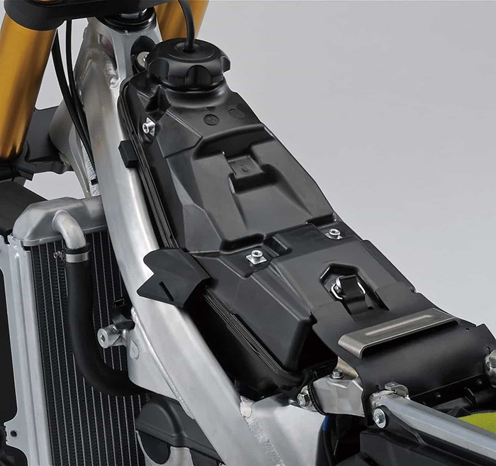 2018RM-Z450tank