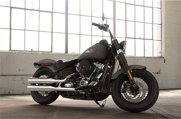 softail slim