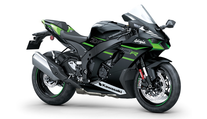 21MY Ninja ZX 10R BK2 STU