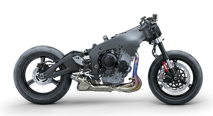 ZX 10R Strip 1