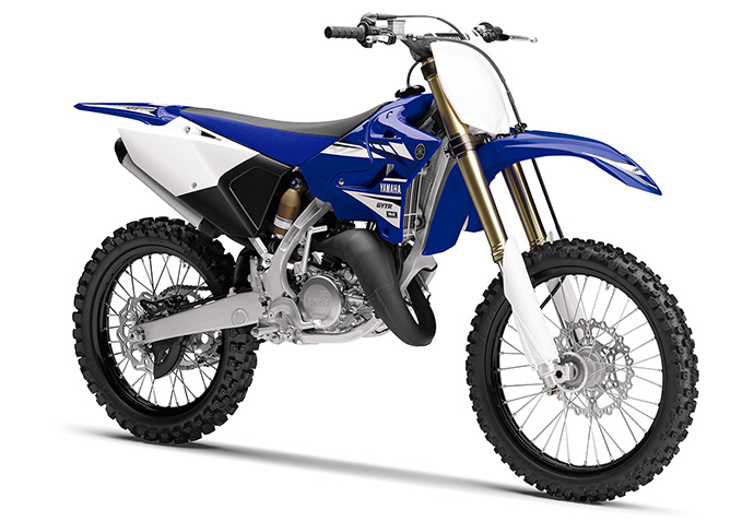 2017 YZ125 Yamaha