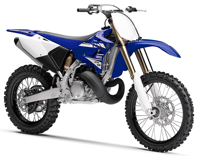 2017 YZ250 Yamaha