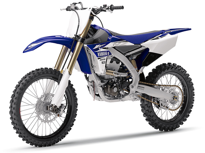 2017 YZ450F Yamaha